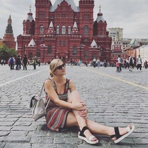 Meet your Posher, Kseniya